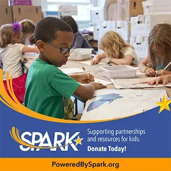 SPARK - Supporting partnerships and resources for kids - Donate Now!