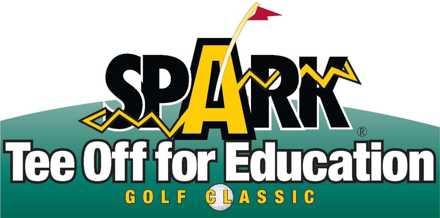 SPARK Golf Tournament Logo