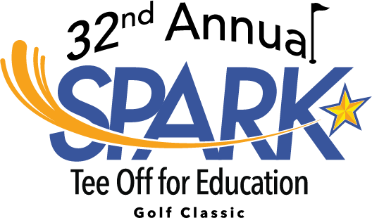 SPARK Golf Classic Logo for 32nd Annual Golf Classic