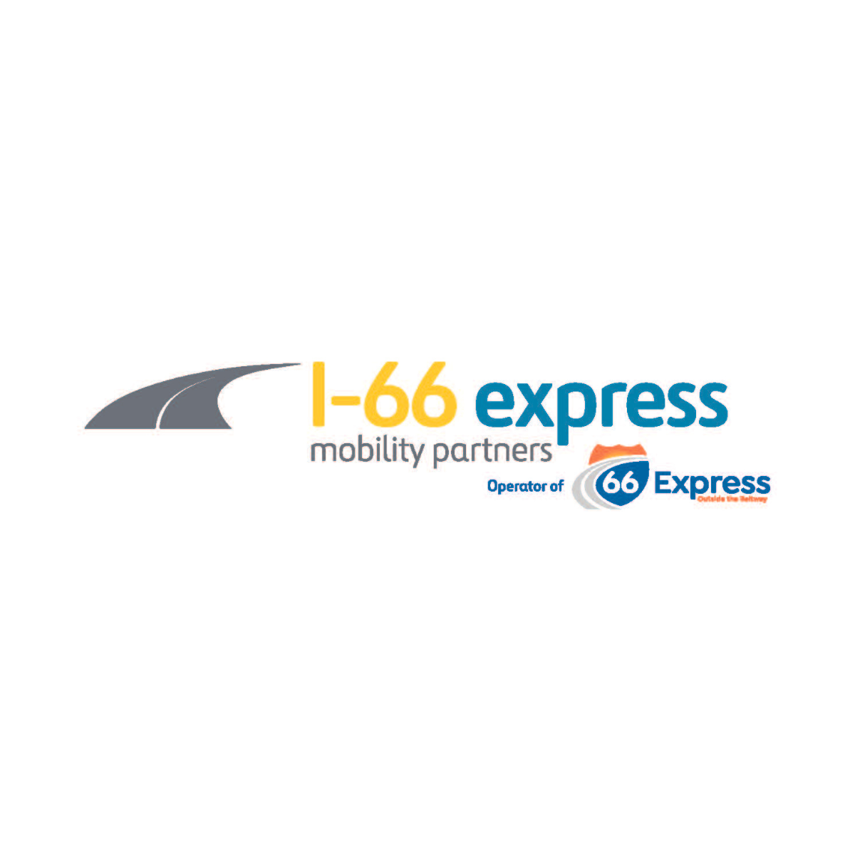 I-66 Express Mobility Partners Logo