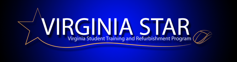 Virginia STAR logo